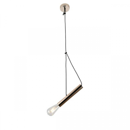 Corpuri led suspendate (fara bec) - Lampa suspendata cu soclu E27, Optonica 9086