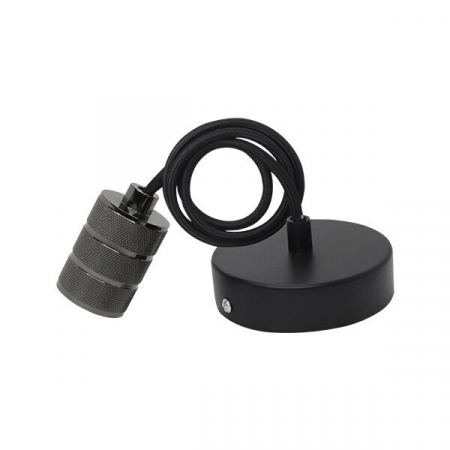 Corpuri led suspendate - Lampa suspendata vintage, fara bec, Optonica 9029