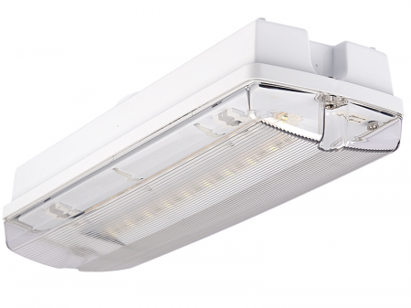 evacuare - EOL Lampa urgenta temperaturi joase, 10W, mentinut, cu autonomie 3h de la caderea tensiunii de retea, test automat, Intelight 93387