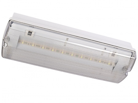 LAST Lampa urgenta temperaturi joase, 10W, mentinut, cu autonomie 3h de la caderea tensiunii de retea, test manual, Intelight 93283 [1]
