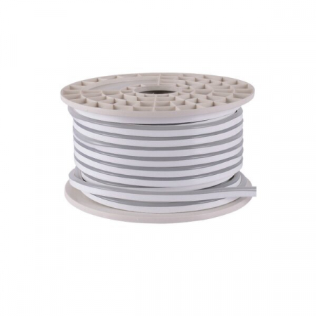 LED FLEX NEON - LED Flex Neon 12V 50m la rola 6W/m, Optonica 4590