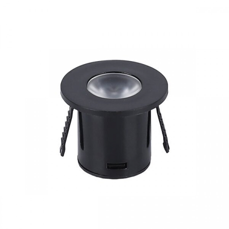 incastrate - Led incastrat mobilier, 1W, alb cald, Optonica 3296