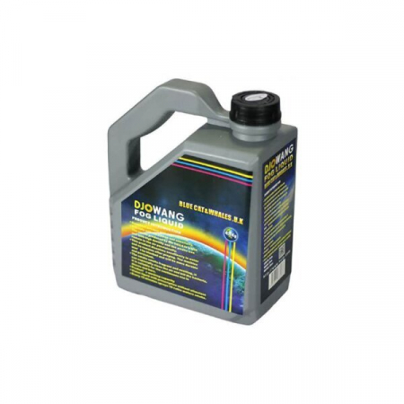 displayuri led - Lichid de fum, DJ, 4.5l, Optonica 925