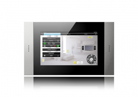 Ecrane tactile MAIOR - MAIOR 10, Teletask TDS12051CA