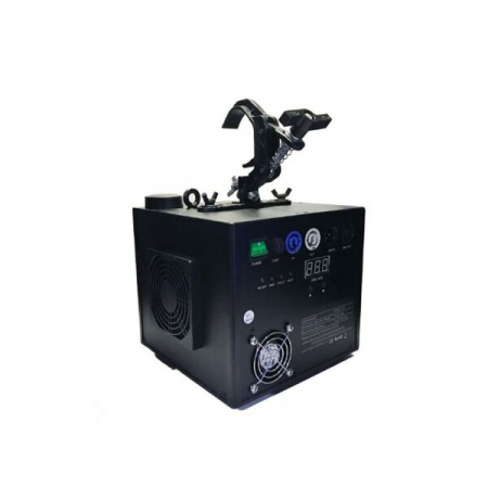 Display-uri LED si efecte scena - Masina de artificii de scena, de exterior, 400W, Optonica 903