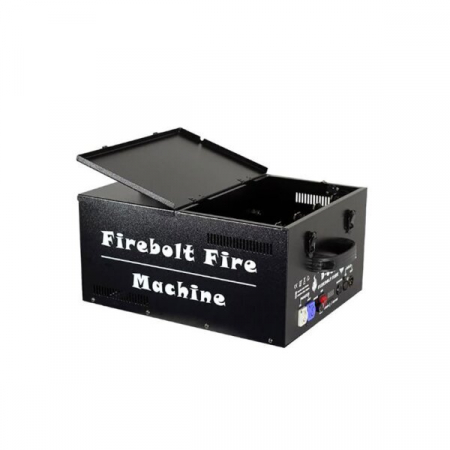 Display-uri LED si efecte scena - masina de foc Firebolt, 250W, Optonica 905