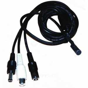 Accesorii supraveghere - Microfon cu amplificare pentru camere MIC VISION
