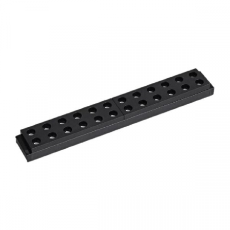 Corpuri led cu sina magnetica - Miniproiector led pe sina magentica, MM30, tip liniar, 10W, 48Vdc, Optonica 5492