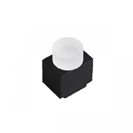 Corpuri led cu sina magnetica - Miniproiector led pe sina magnetica, MM30, 4W, negru, 48Vdc, Optonica 5498