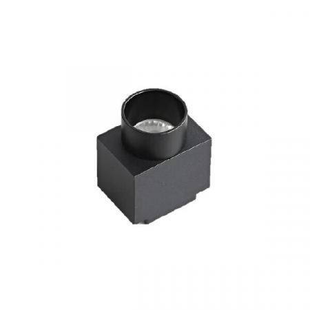 Corpuri led cu sina magnetica - MiniProiector led pe sina magnetica, MM30, tip proiector, 5W, 48Vdc, Optonica 5496