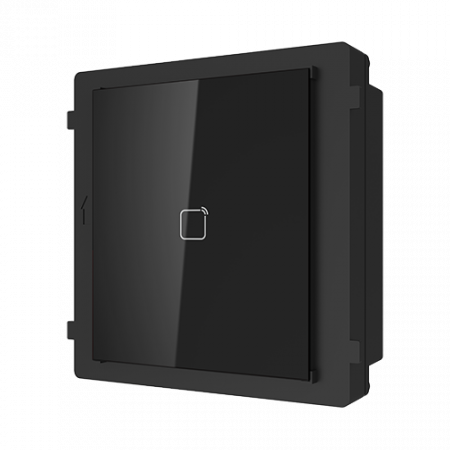 Videointerfonie wireless IP - Modul extensie cititor carduri EM, Hikvision DS-KD-E