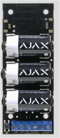 Sisteme alarma Ajax - Modul wireless pentru integrarea unui detector 3rd party Transmitter Ajax