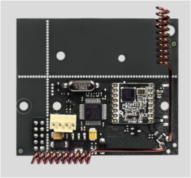 Sisteme alarma Ajax - Modulul de integrare cu sistemele de efractie wireless 3rd party uartBridge Ajax