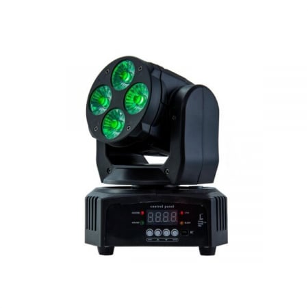 Moving head led RGBW, 60W, 4x12, Optonica 933 [1]