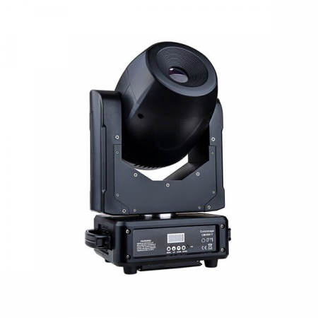 displayuri led - Moving head tip spot, 120W, Optonica 684