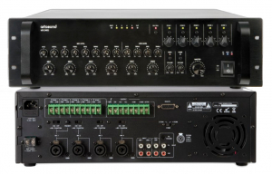 Amplificatoare - MX-500S