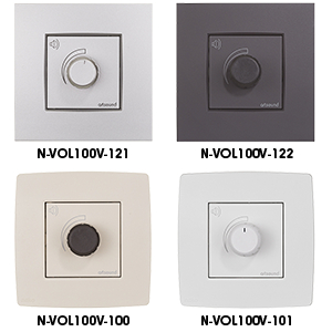 Accesorii 100V - N-VOL100V-100