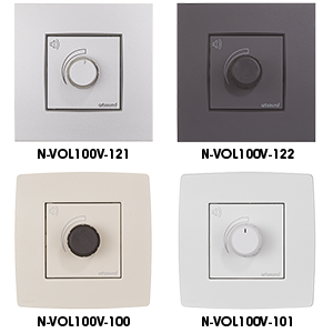 Accesorii 100V - N-VOL100V-121