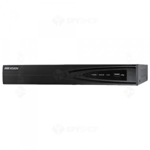 NVR Inregistrator digital IP - NVR 4 canale IP, 6 MP, Hikvision DS-7604NI-E1/A