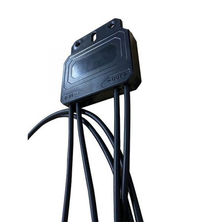 consumabile si accesorii fotovoltaice - Optimizator solar cu iesire 600W, IP68 MC4, Optonica 9464