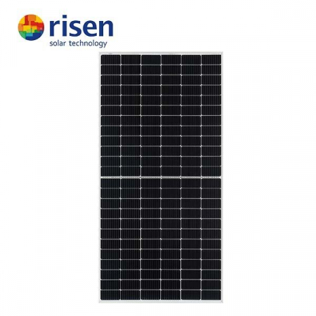 panouri fotovoltaice - Panou fotovoltaic monocristalin 450Wp, Risen 9407