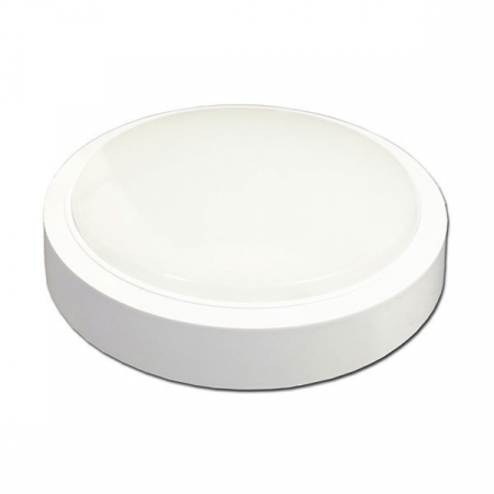 panouri led - Panou led aparent, rotund, 15W, alb rece, Optonica 2270