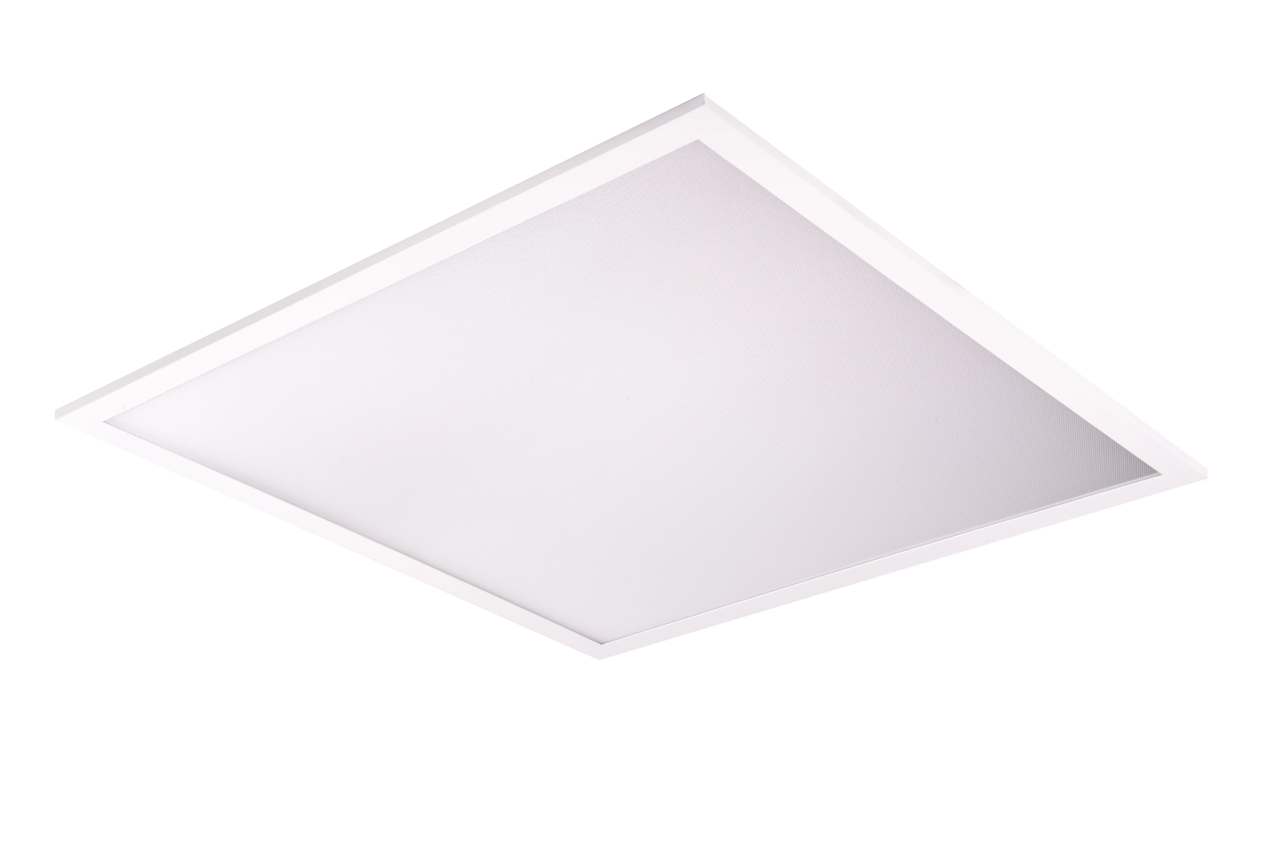 panouri led - Panou led aplicat 60x60cm, 4000K, 45W, 4571/511lm, 1h, mentinut, auto test, Intelight 91102 