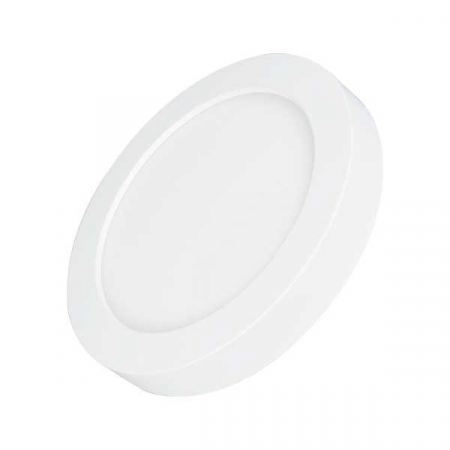 panouri led - Panou led aplicat, rotund, cu reglaj de alb 3000K-6000K, 6W, Optonica 2535