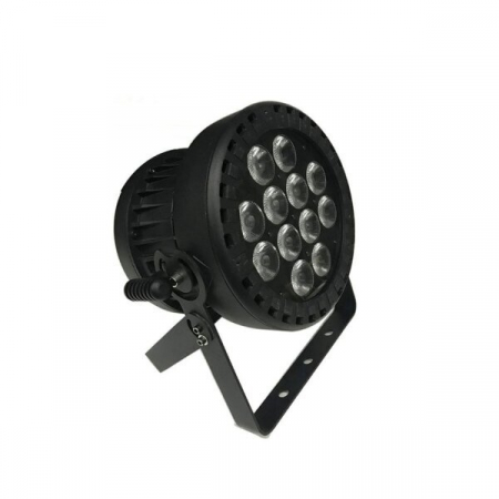 displayuri led - Par led RGBA+UV, 12x10W, Optonica 945