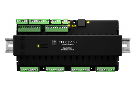 Produse tehnice - Centrala smarthome PICOS, Teletask TDS10009
