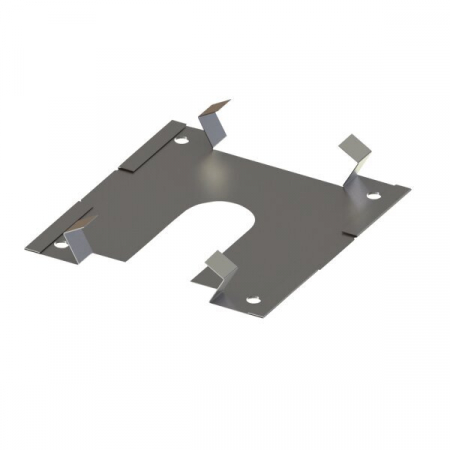 consumabile si accesorii fotovoltaice - Piesa de impamantare pentru panouri fotovoltaice, Optonica 9615