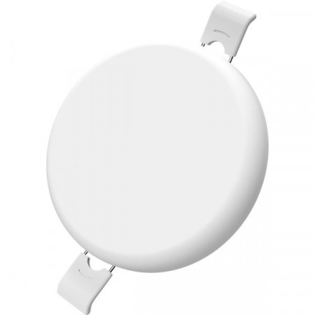 panouri led - Plafoniera led fara margini, incastrata, rotunda, 9W, alb rece, Optonica 2666