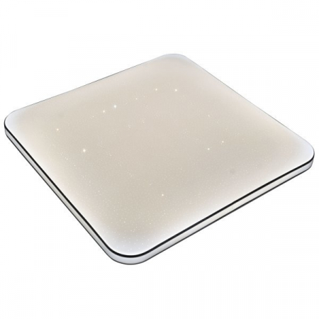plafoniere led - Plafoniera led tavan, cu reglaj de alb 3000K-6000K, patrata, 60W, Optonica 2861