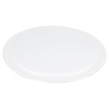plafoniere led - Plafoniera led tavan, cu reglaj de alb 3000K-6000K, rotunda, 36W, Optonica 2858