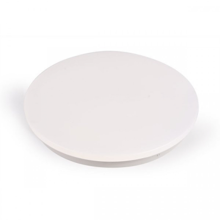 plafoniere led - Plafoniera led tavan, rotunda, 12W, alb rece, Optonica 2840