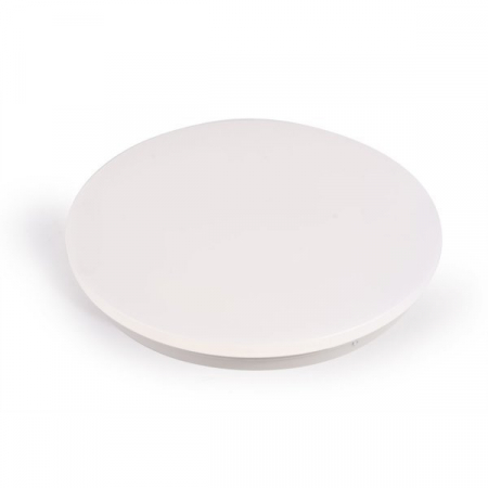 plafoniere led - Plafoniera led tavan, rotunda, model acasa, 24W, alb cald, Optonica 2878
