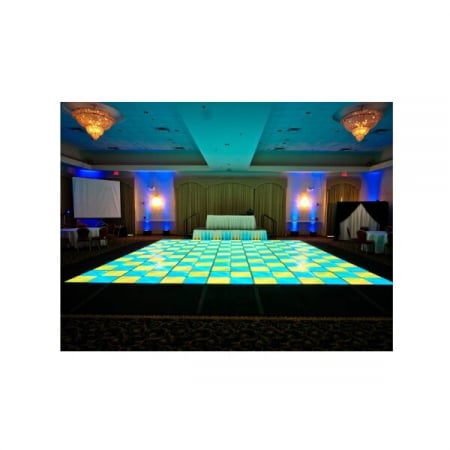 Podea scena led, P3.91, Optonica 802 [1]