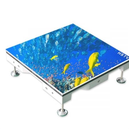 Podea scena led, P3.91, Optonica 802 [2]