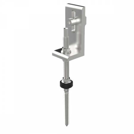 Fotovoltaice - Prezon cu placa adaptoare tip L pentru panourile fotovoltaice, Optonica 9611