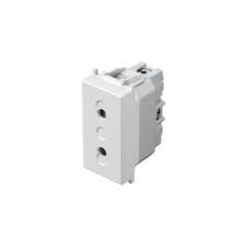 Instalatii electrice - Priza 2 poli cu protectie copii VM20AW