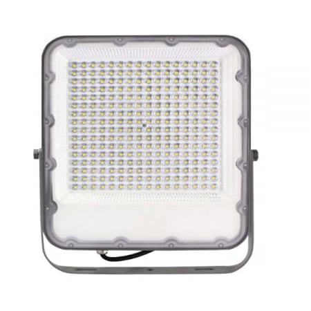 proiectoare led de exterior - Proiector led, corp gri, IP65, 120lm/W, Optonica 5749