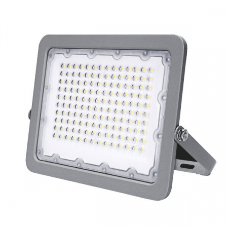proiectoare led de exterior - Proiector led, corp gri, IP65, Optonica 5743