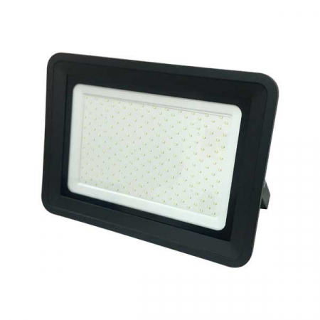 proiectoare led de exterior - Proiector led, corp negru, 150W, alb neutru, Optonica 5819