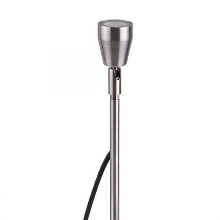 Proiector led de gradina cu tepusa, inox, orientabil, 24V, IP68, IK10, Optonica 867 [2]