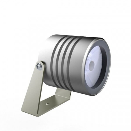Proiector led de gradina, inox, orientabil, 24V, IP68, IK10, Optonica 856 [1]