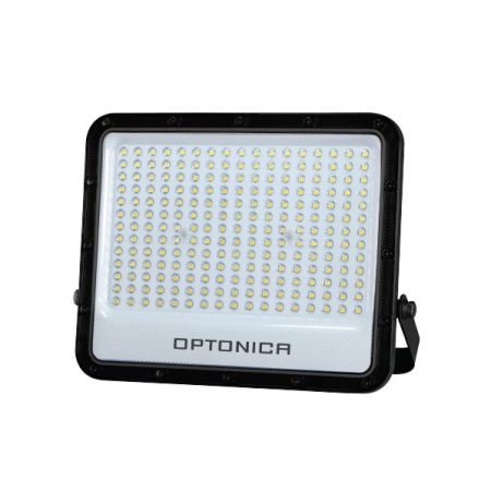 Proiector led exterior, corp negru, 150W, alb rece, Optonica 15889 Iluminat led - Proiector led exterior, corp negru, 150W, alb rece, Optonica 15889