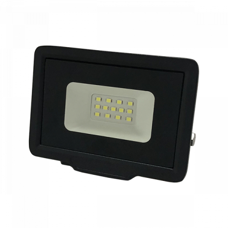 proiectoare led de exterior - Proiector led exterior, corp negru, 20W, alb rece, Optonica 5918