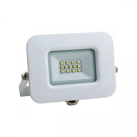 proiectoare led de exterior - Proiector led exterior, Epistar, 5 ani garantie, culoare alba, 10W, alb rece, Optonica 5865