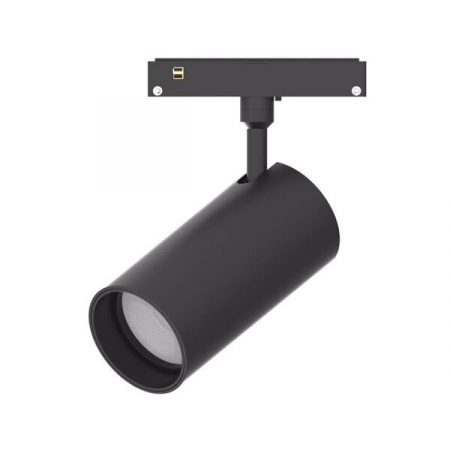 Corpuri led cu sina magnetica - Proiector led pe sina magnetica, M20, 12W, 48Vdc, Optonica 5315