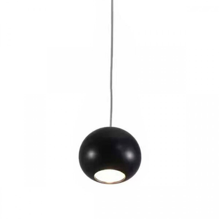 Corpuri led cu sina magnetica - Proiector led pe sina magnetica, M20/M35, suspensie tip sfera, 10W, 48Vdc, Optonica 5337